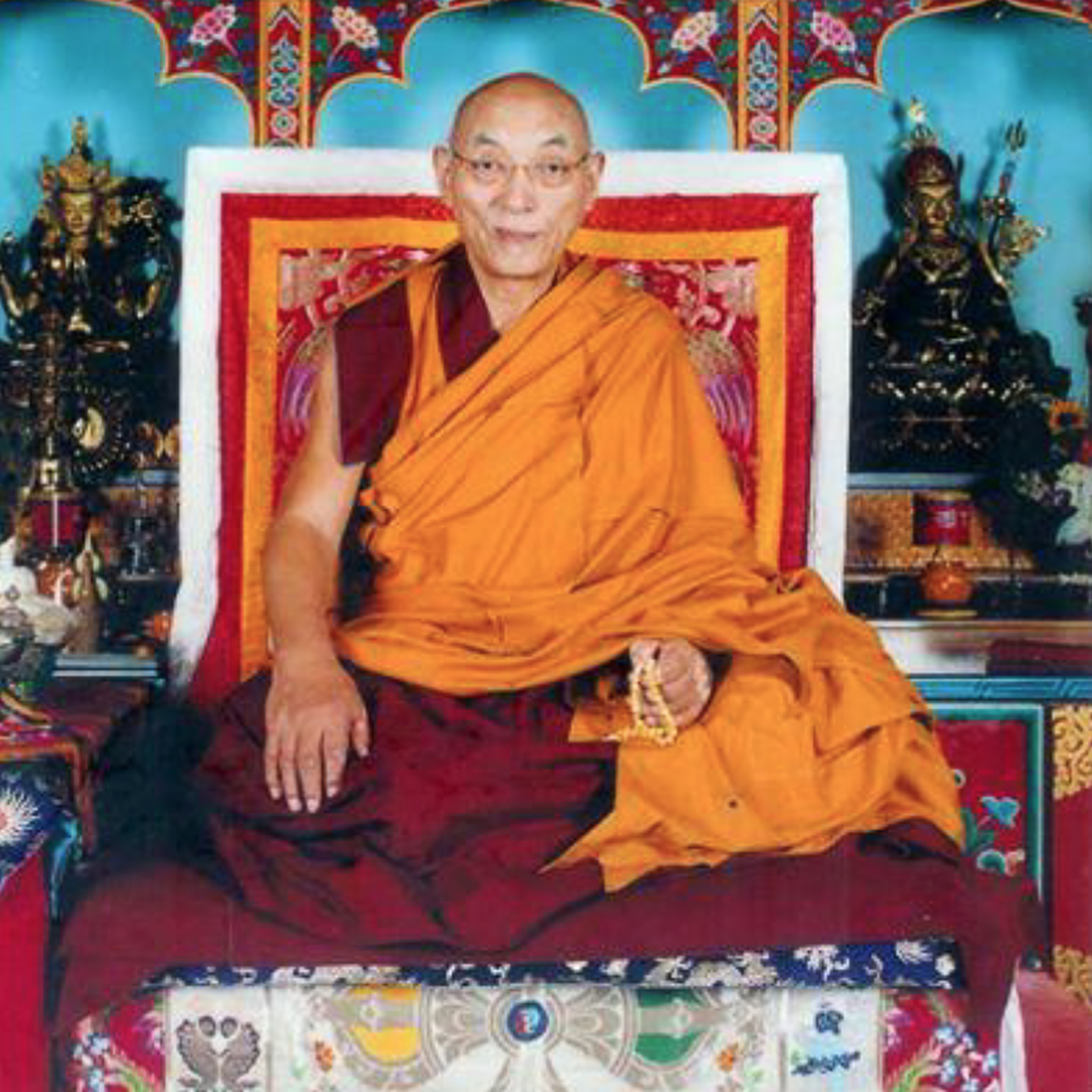 Choden Rinpoche | Awakening Vajra International