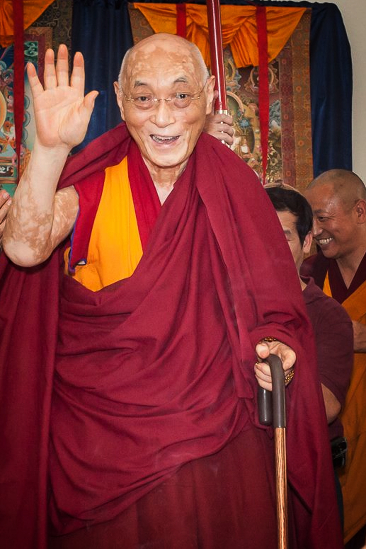 Choden Rinpoche | Awakening Vajra International