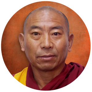 Geshe Lobsang Choephel | Awakening Vajra International