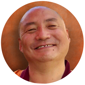 Geshe Lobsang Jhampa (Resident Teacher Taiwan Centers)