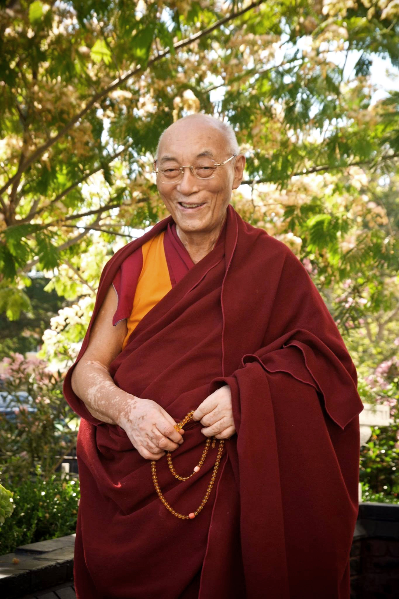 Choden Rinpoche Prayer Beads | Awakening Vajra International