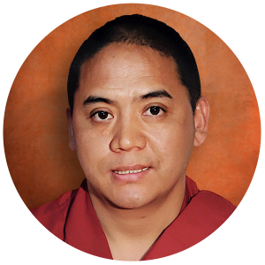 Shabdrung Rinpoche | Awakening Vajra International