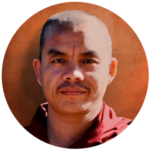 Venerable Gyalten Tsondue | Awakening Vajra International