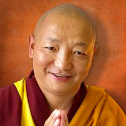 Geshe Gyalten Kungka